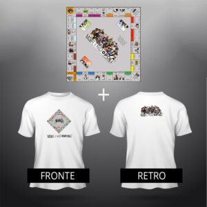 Merendopoli + T-shirt